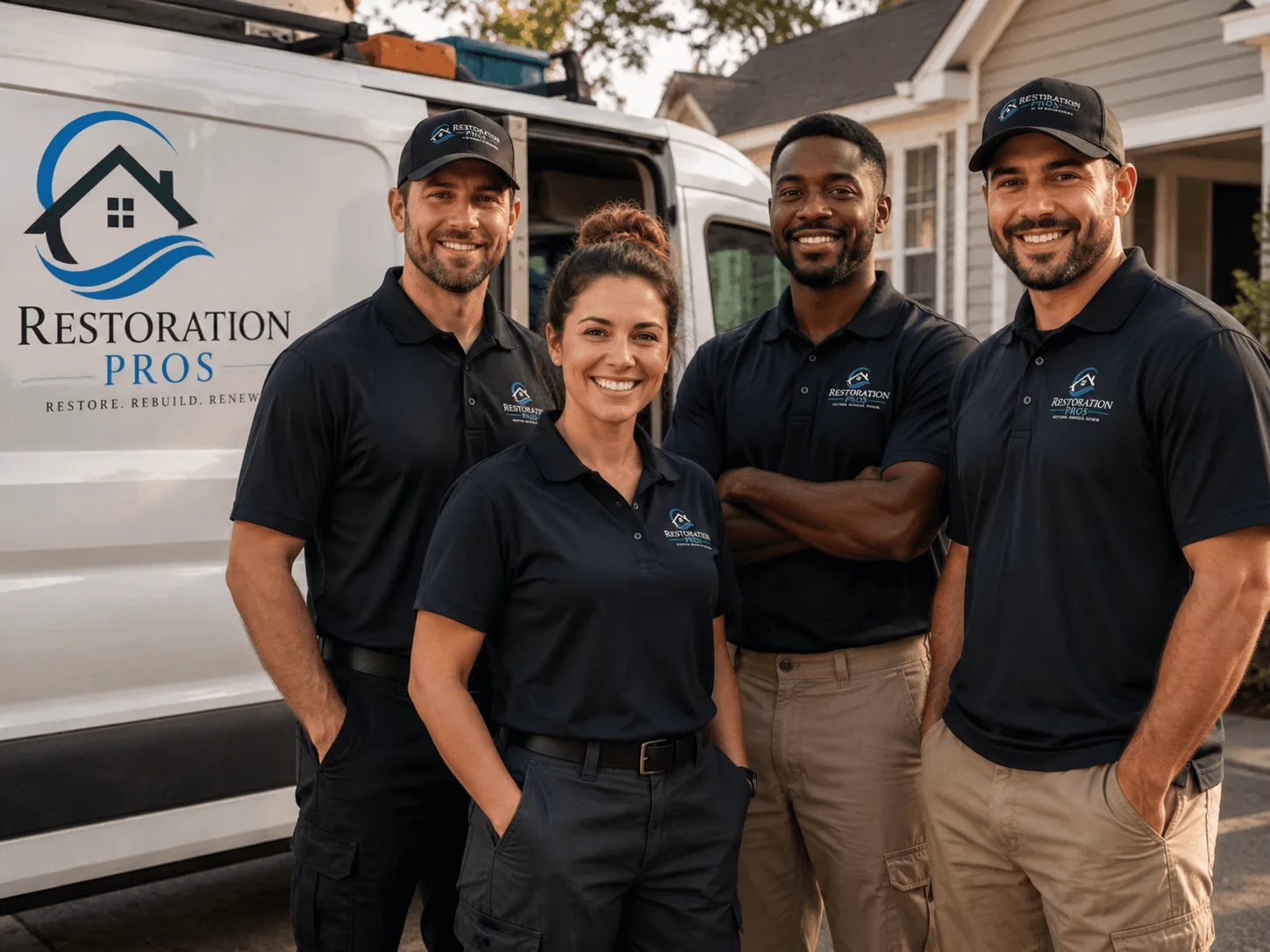 Professional Flood Damage Restoration Services in Melville, NY